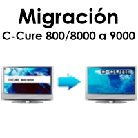 Migración C-Cure 800/8000 a CCure 9000 IrSystems